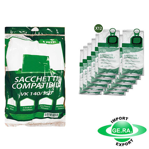 Sacchetti compatibili per - compatibili,
