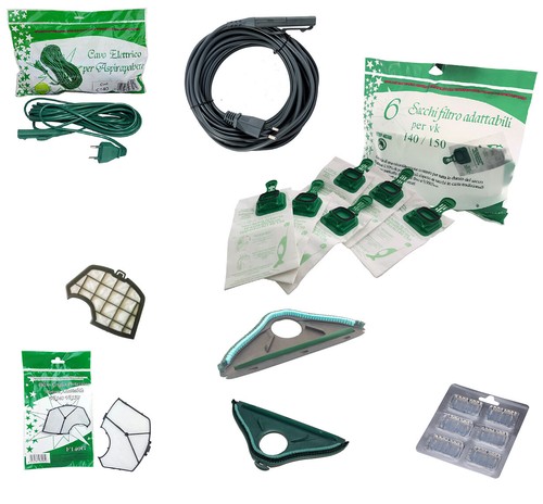 Sacchetti folletto vk140 - folletto,