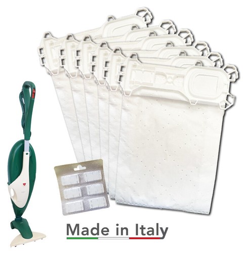Sacchetti folletto 135 - folletto,
