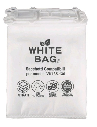 Sacchetti folletto vk - , 135
