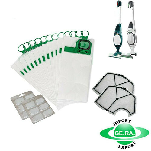 Kit risparmio ricambi folletto - risparmio,