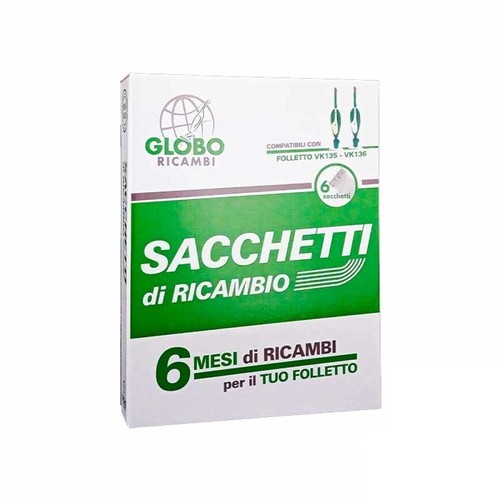 Sacchetti microfibra - in,