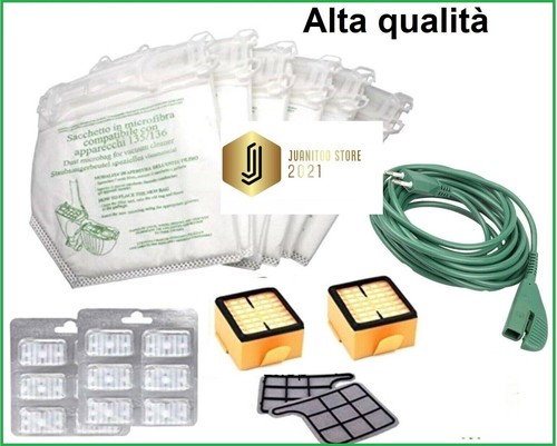 Sacchi folletto 135 - folletto,