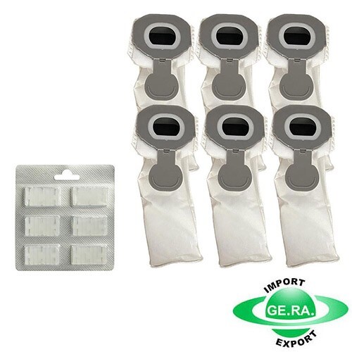 Sacchetti vk7 compatibili - sacchetti,
