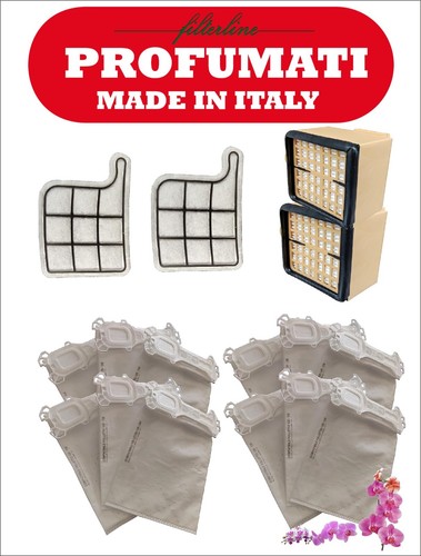 Sacchetti folletto vk135 - sacchetti,