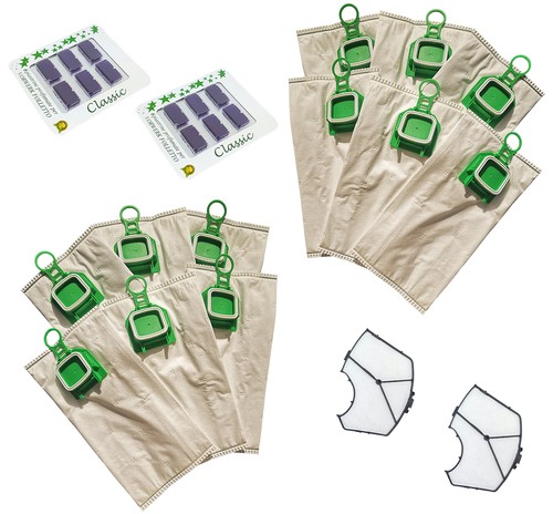 Sacchetti folletto vk140 - sacchetti,