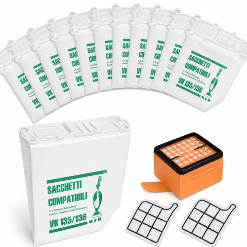 Sacchetti per folletto - per,