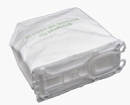 Kit sacchetti aspirapolvere - 12,