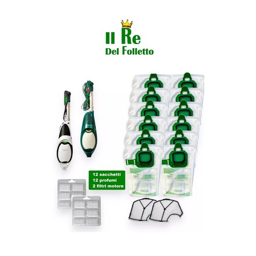 Sacchetti vk140 vk150 12 - 12,