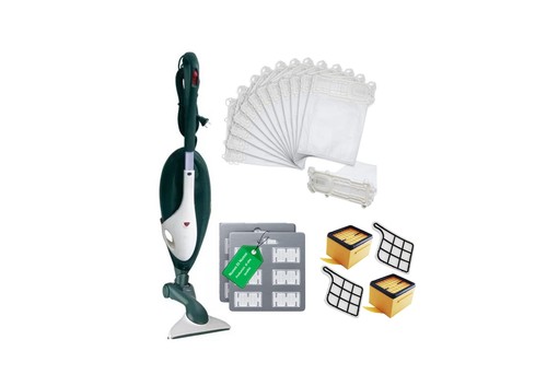 Kit sacchetti compatibili - kit, 12