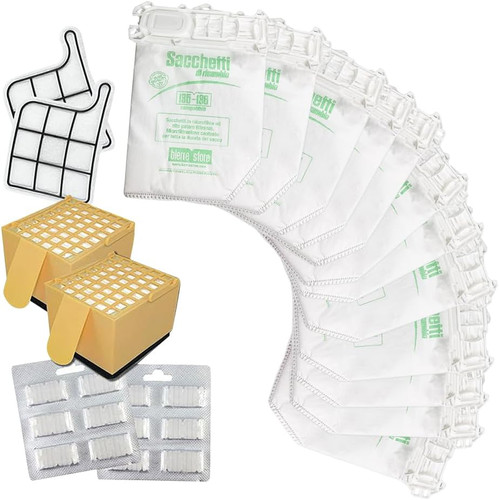 Sacchetti compatibili folletto - sacchetti,