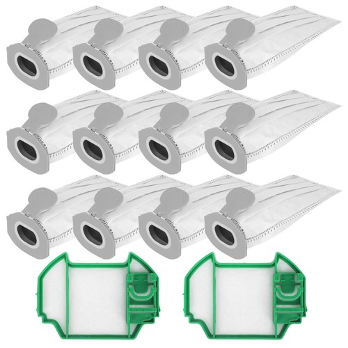 Sacchetti aspirapolvere - sacchetti, 12