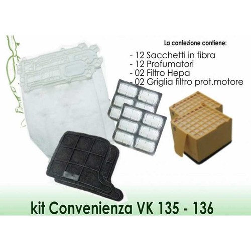 Kit 12pz sacchetti - kit, 12pz.