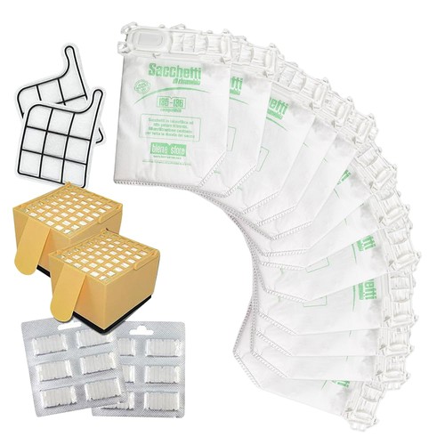 Sacchetti compatibili folletto - sacchetti,