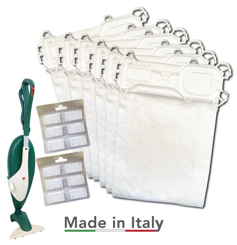 Folletto vk135 vk136 sacchetti - vk136,