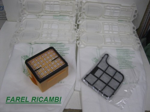 Sacchetti folletto vk135 kit - sacchetti,