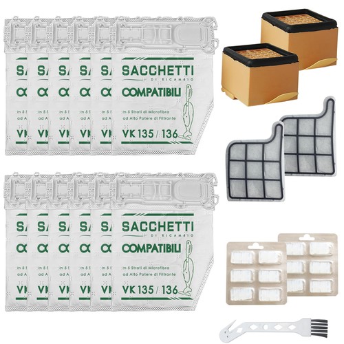 Kit sacchetti compatibile per - kit,