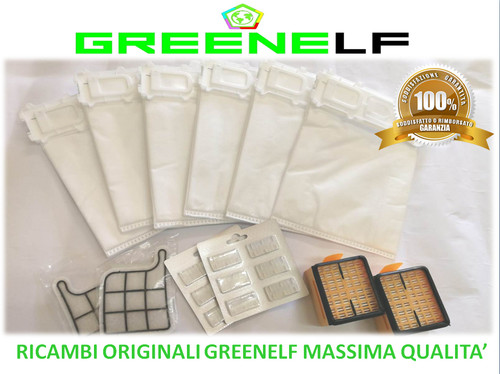 Sacchetti folletto 135 vk - sacchetti,