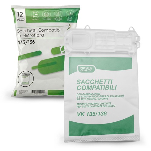 Sacchetti folletto vk - sacchetti,