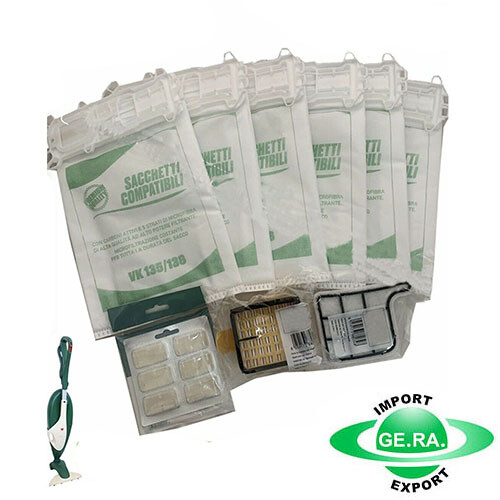 Sacchetti folletto 135 136 - folletto, vk