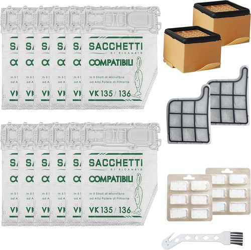 Sacchetti compatibile per