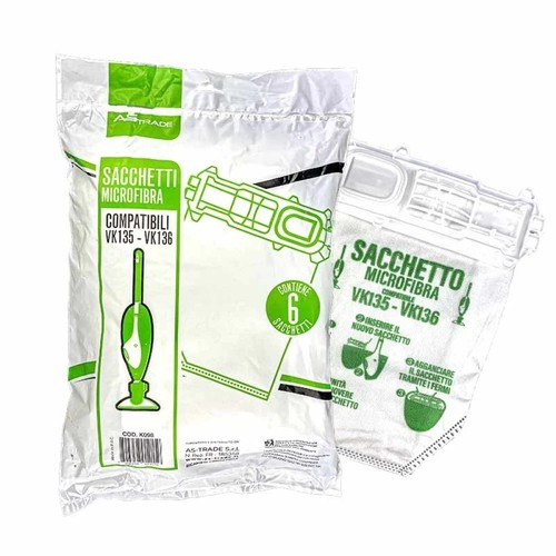 Sacchetti green microfibra - green,