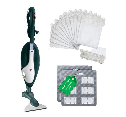 Kit sacchetti compatibili - 12,